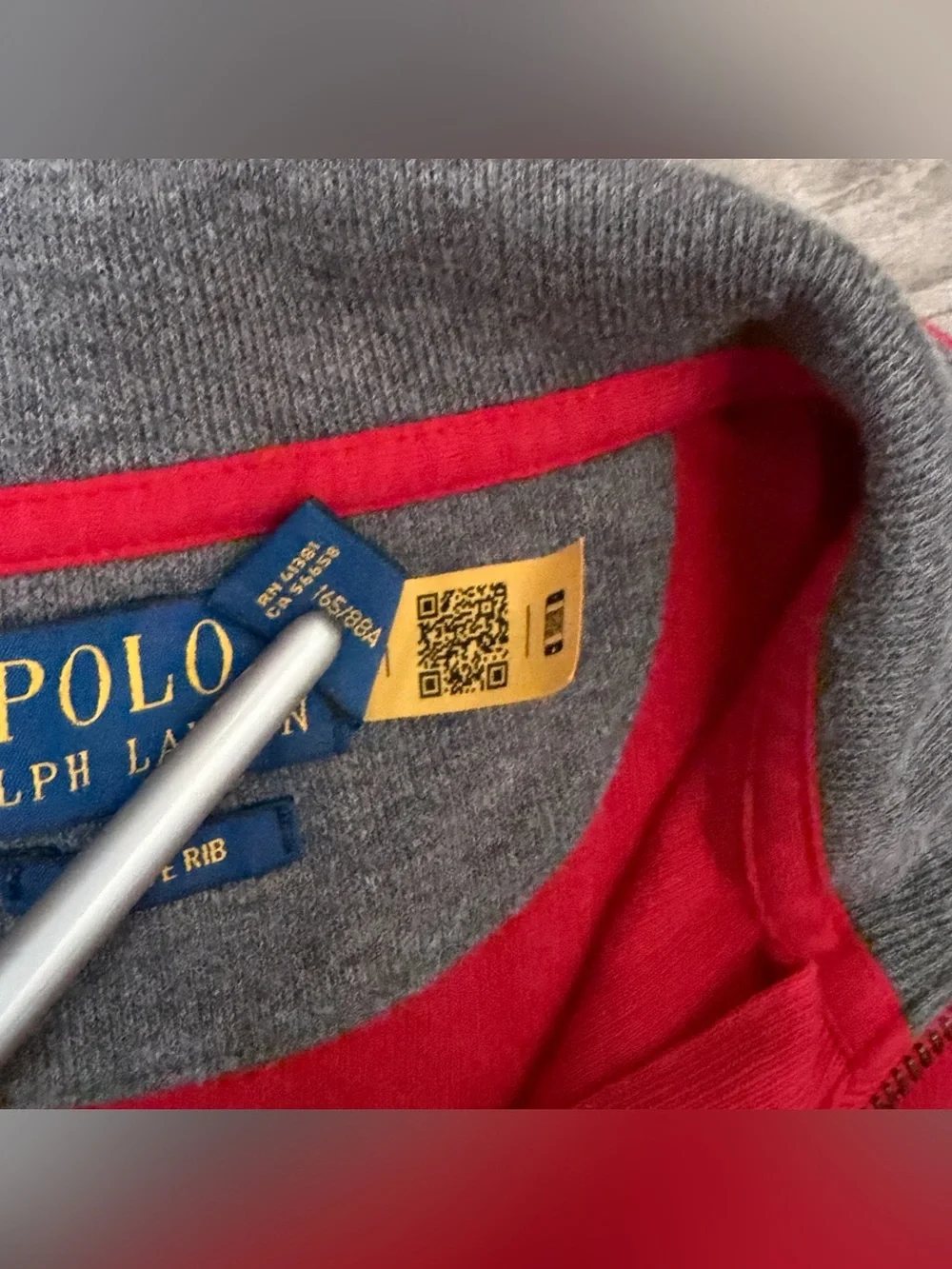 Polo Ralph Lauren item polo